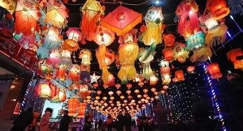 2019元宵网红,网红狂欢，点亮网络灯火